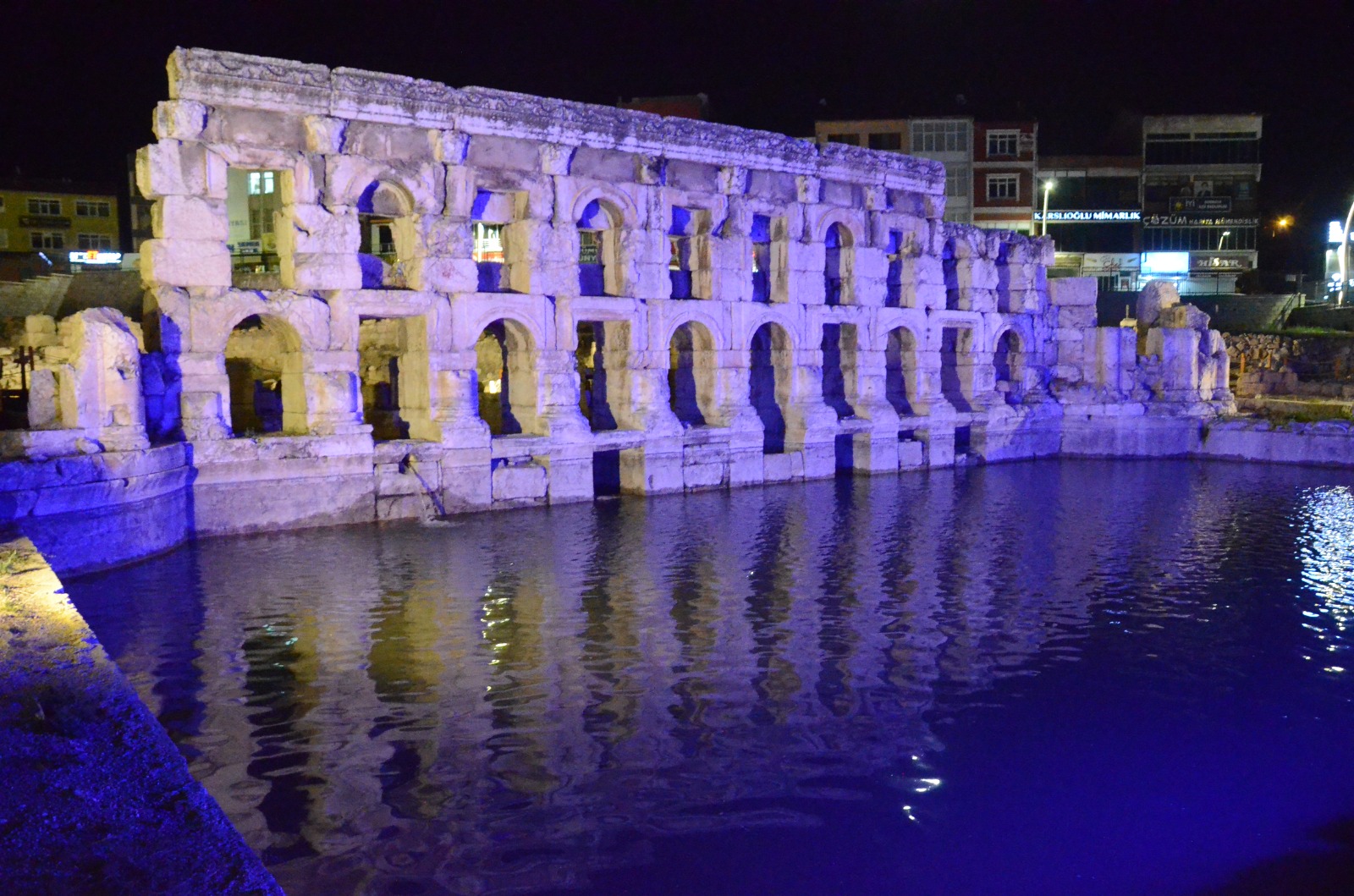 Roma Hamamı Eski Görkemine Kavuştu3