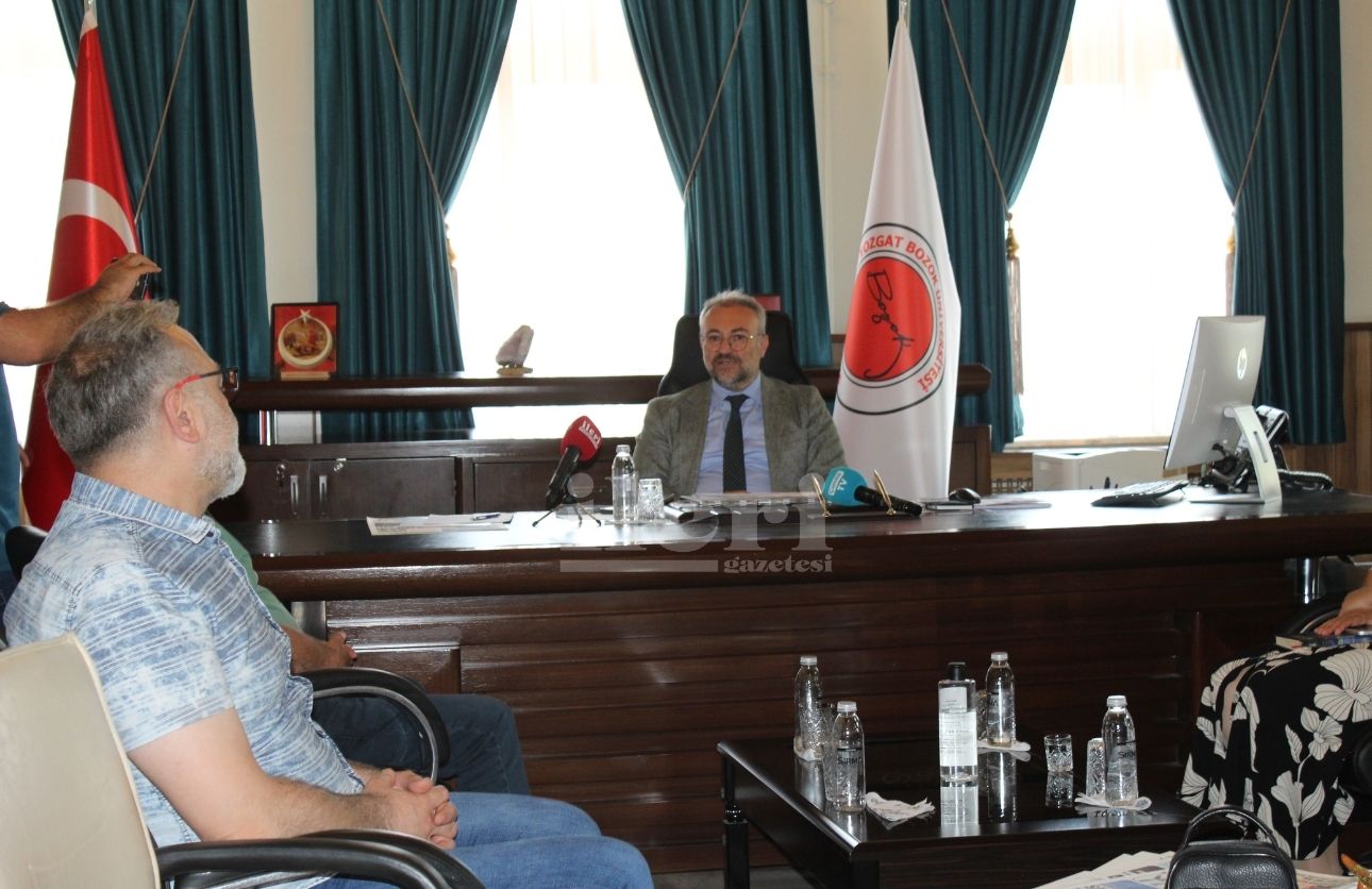 Tercihimiz Yozgat Bozok Üniversitesi’ (1)