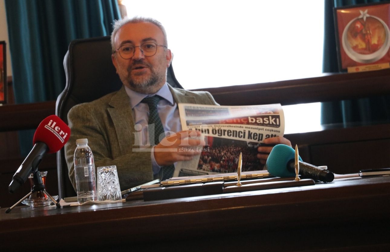 Tercihimiz Yozgat Bozok Üniversitesi’ (2)
