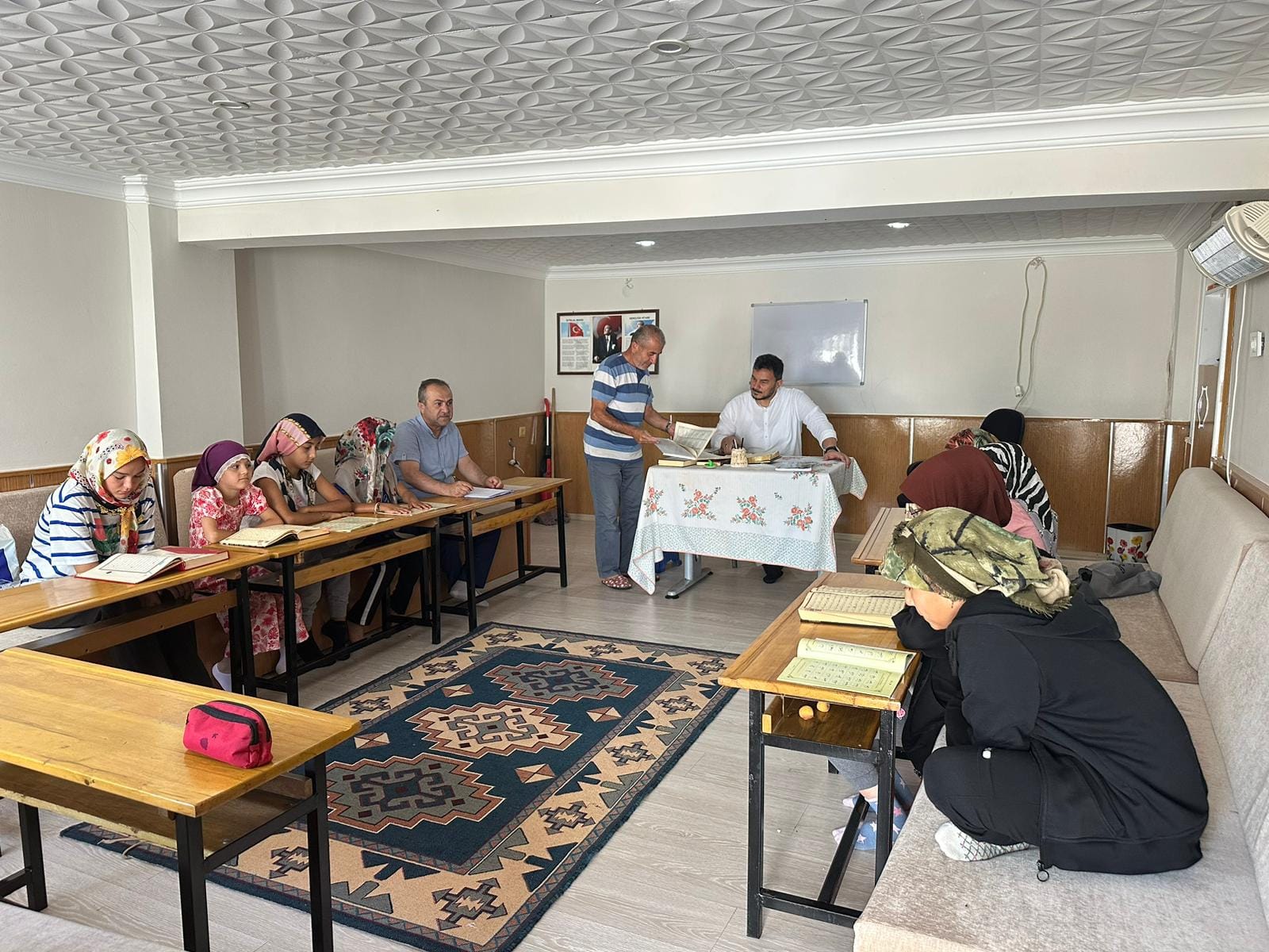 Kurslar Tüm Hızıyla Devam Ediyor 3