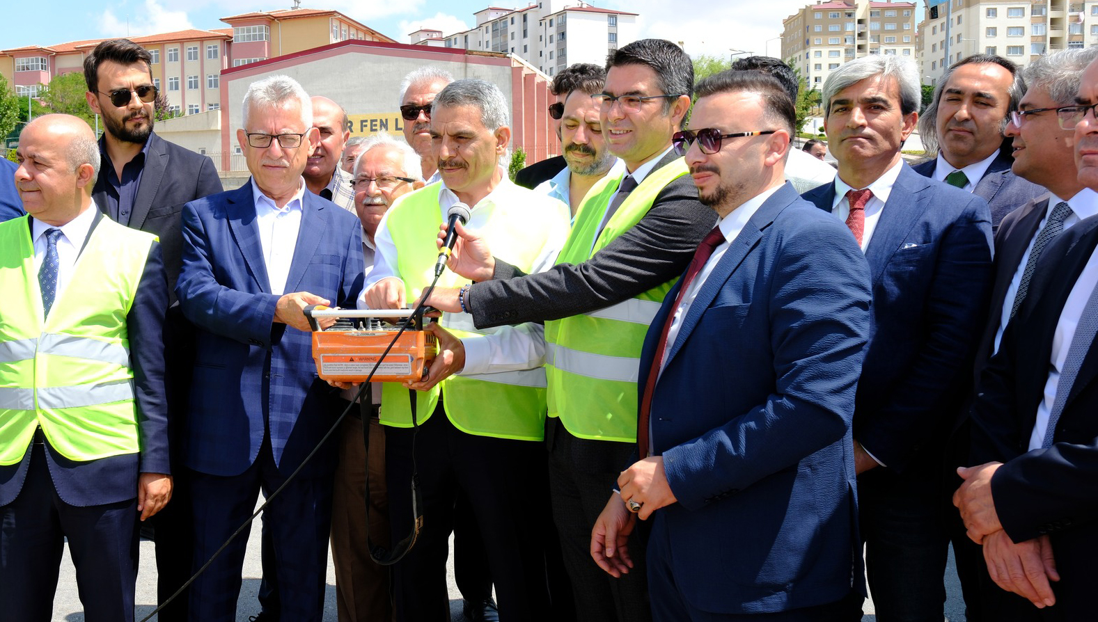 Smmmo Binası Temeli Atıldı (7)