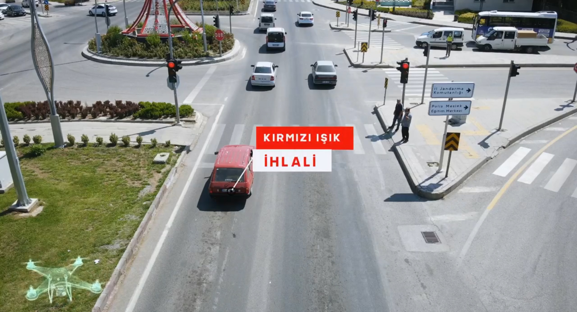 Havadan Ve Karadan Denetim2