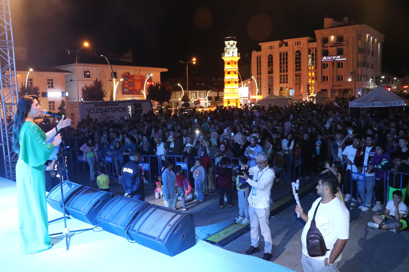 Sürmeli Şenlikleri Başladı5
