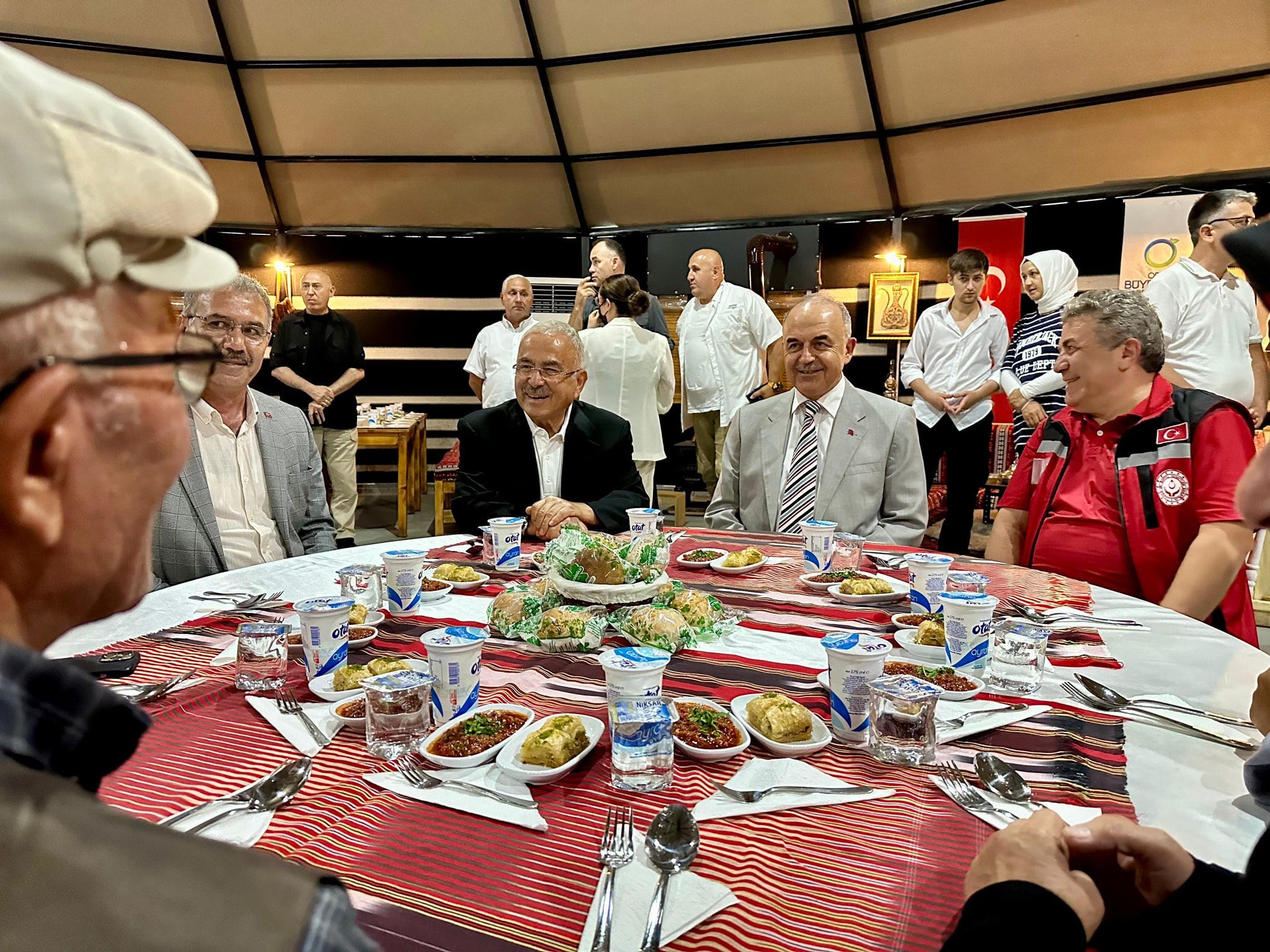 Gazi Ve Şehit Yakınlarına Karadeniz Turu! (2)