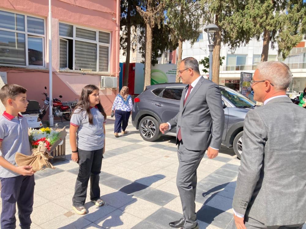 Dalak Görevine Başladı1