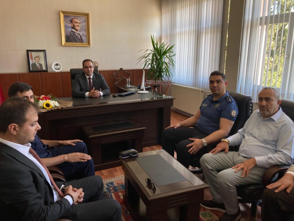 Dalak Görevine Başladı2