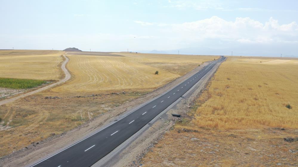 Yol Hizmete Açıldı1