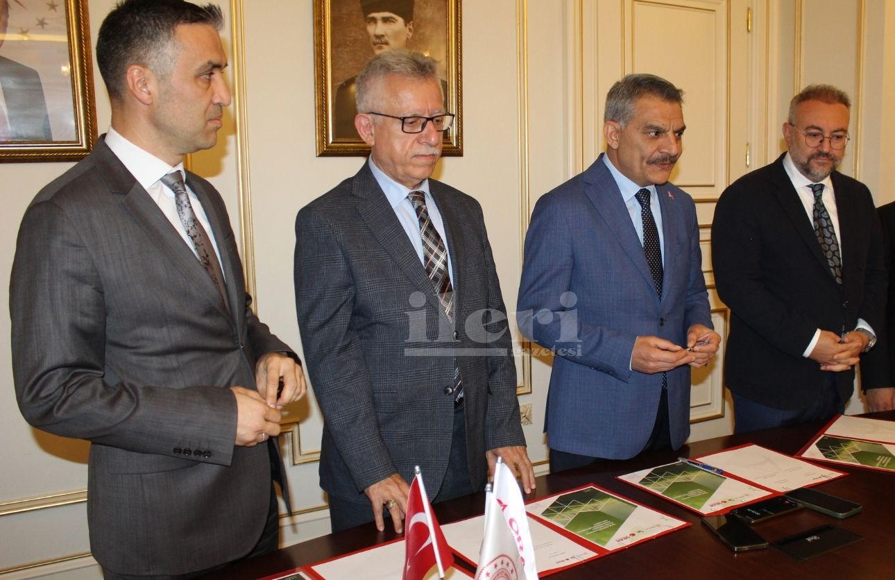 Iş Birliği Protokolü (2)