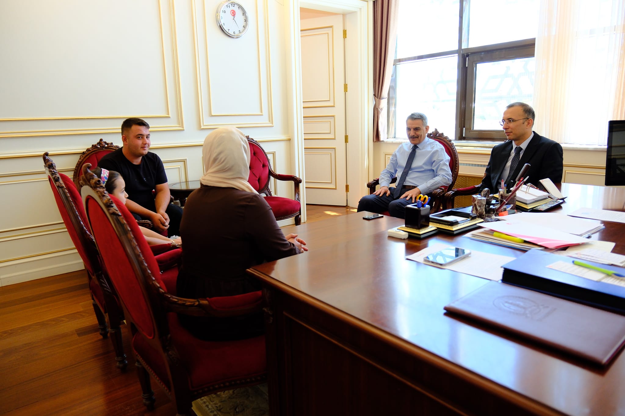 Sizlere Olan Borcumuz Büyük