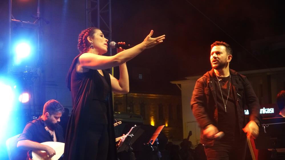 Sürmeli Festivali Sona Erdi