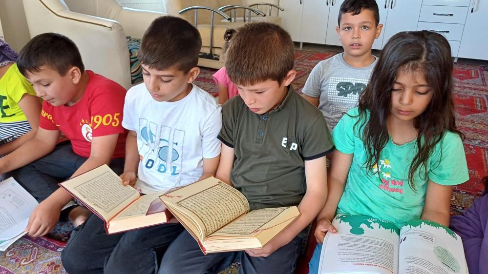 Kur'an Kursları Yoğun Ilgi Görüyor3
