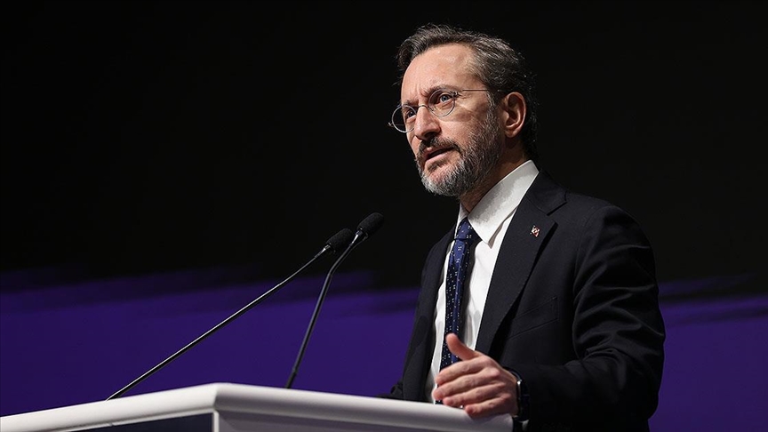 Fahrettin Altun (2)