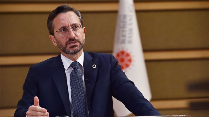Fahrettin Altun (3)