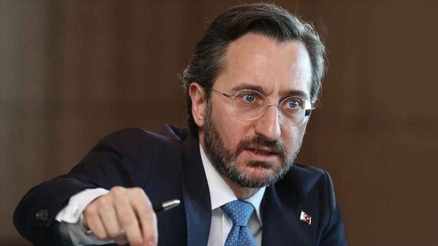 Fahrettin Altun (5)