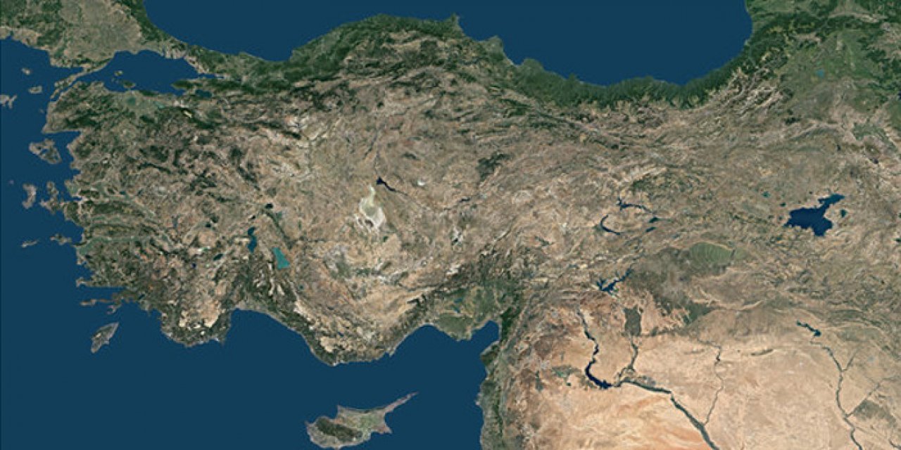 Harita Güncellendi Yozgat Için Tehlike Çanları Çalıyor! (1)