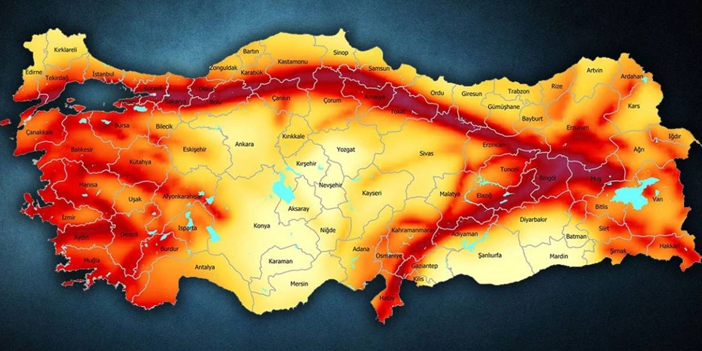 Harita Güncellendi Yozgat Için Tehlike Çanları Çalıyor! (2)