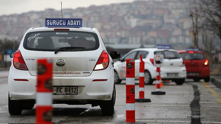 Ehliyet Sınavında Yeni Düzenleme! (5)