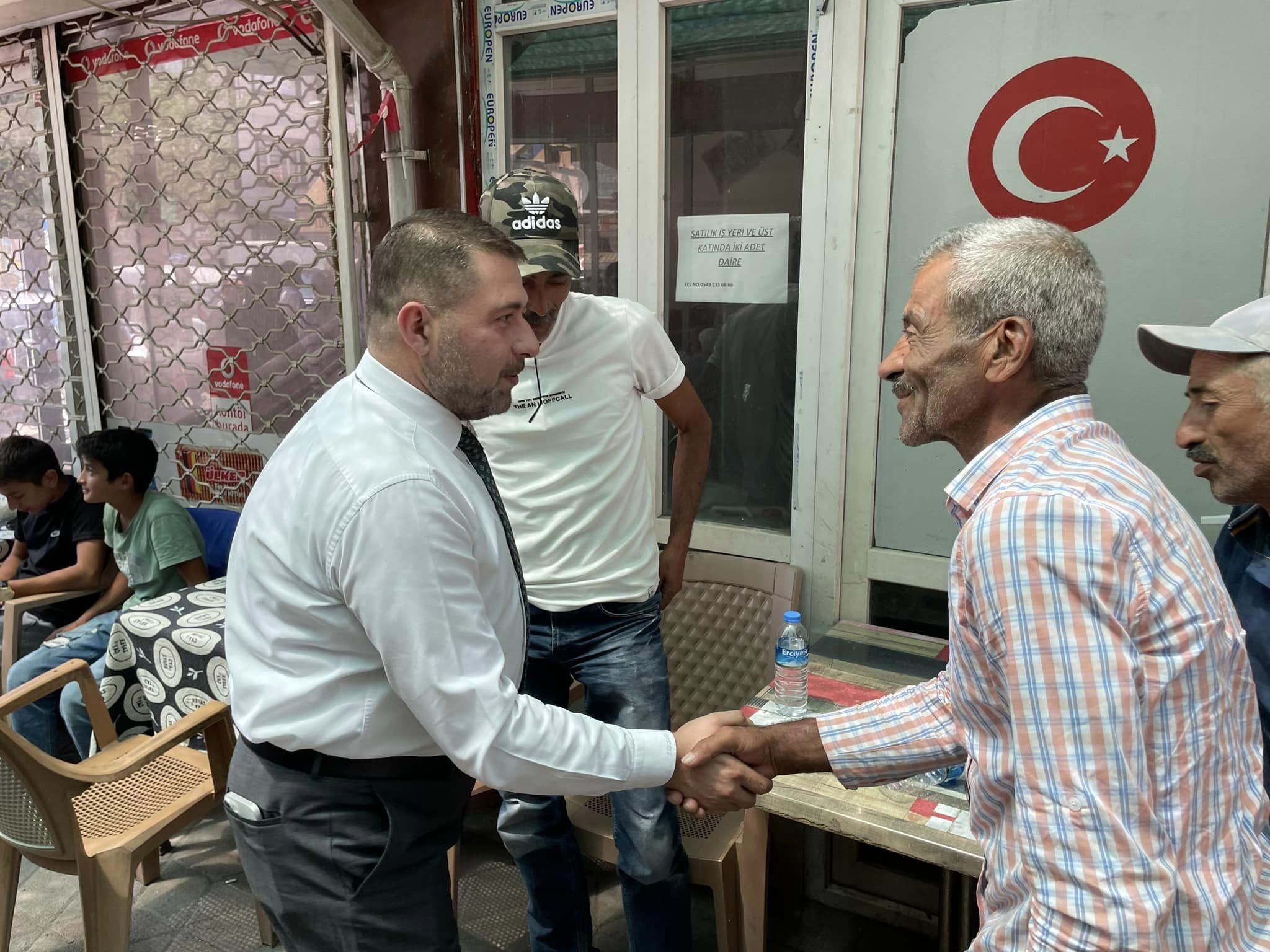 Esnaflarla Sohbet Etti4