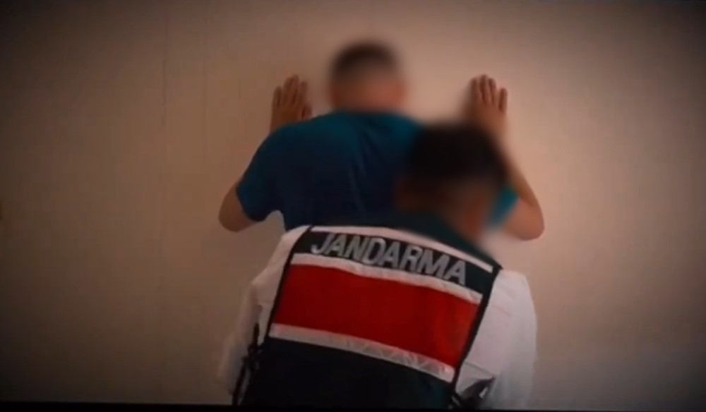 Jandarmadan 'Siberağ 4' Operasyonu