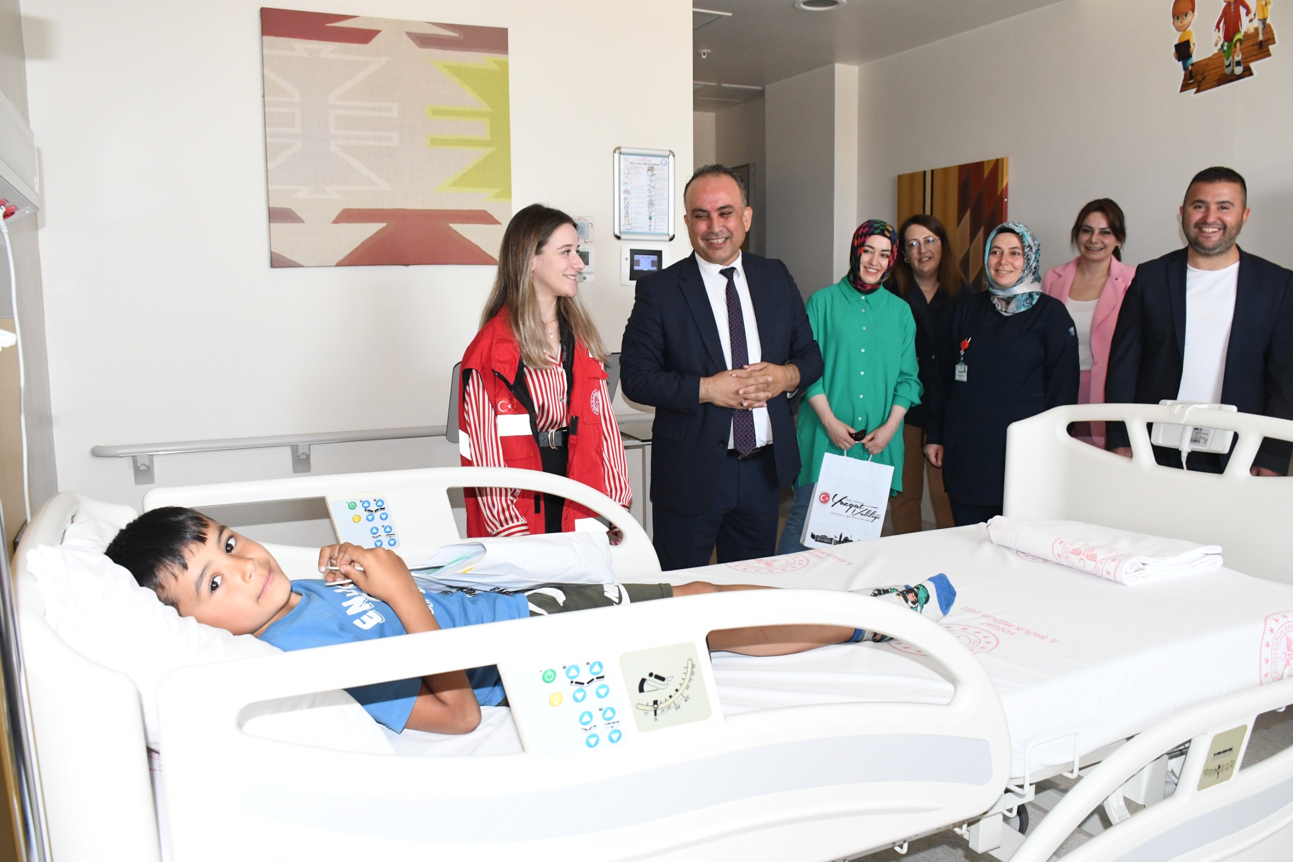 ‘Gül Ki Gülelim’ Çocukları Mutlu Etti8