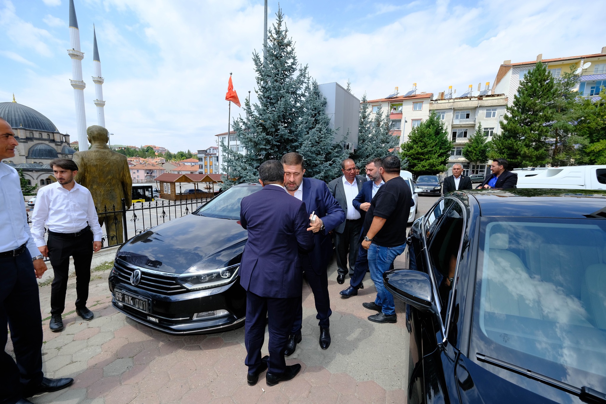 Sedef’ten Akdağmadeni’ne Ziyaret1