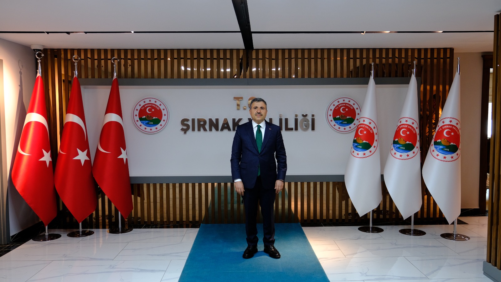 Şırnak Valisi
