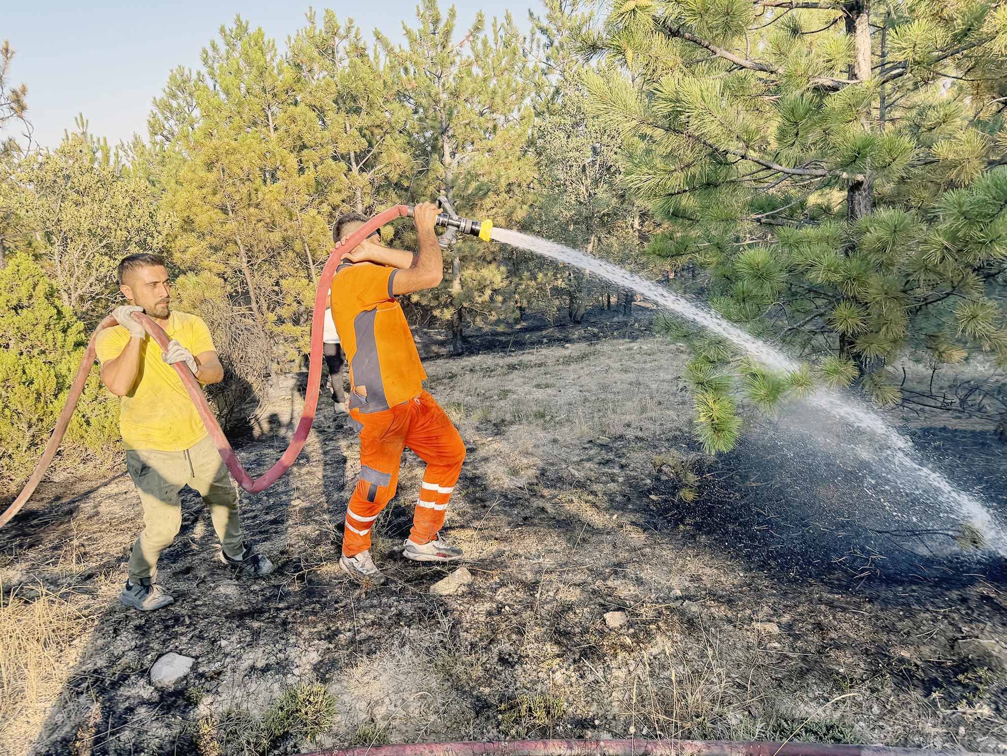 2 Şüpheli Serbest Bırakıldı (7)