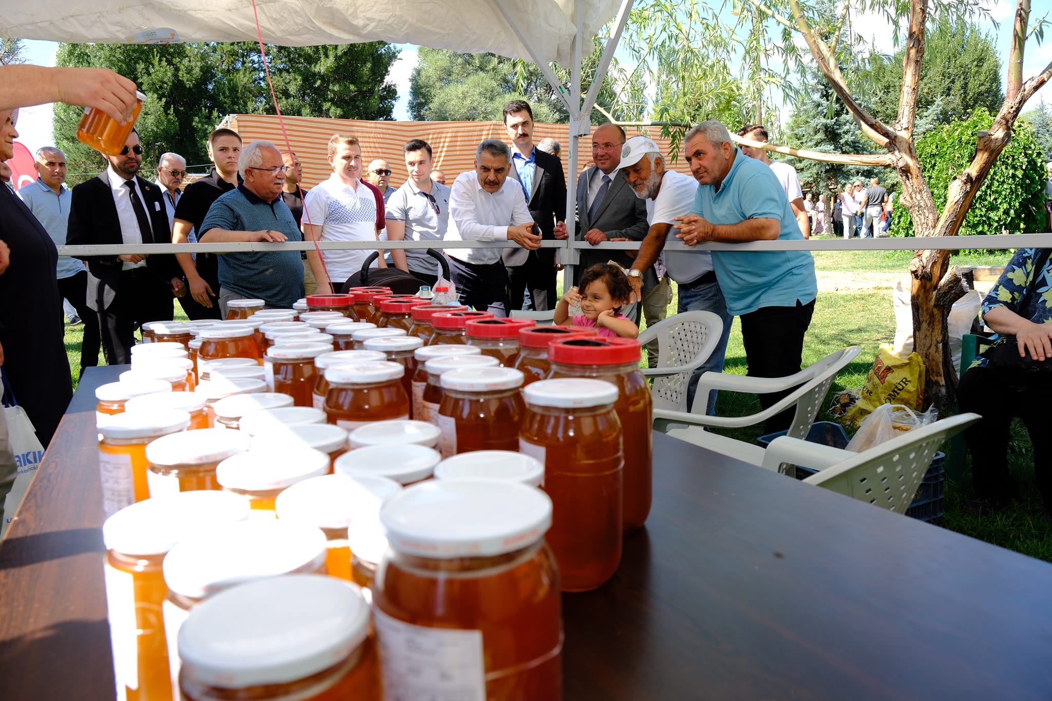 Bal Ve Kültür Festivali9