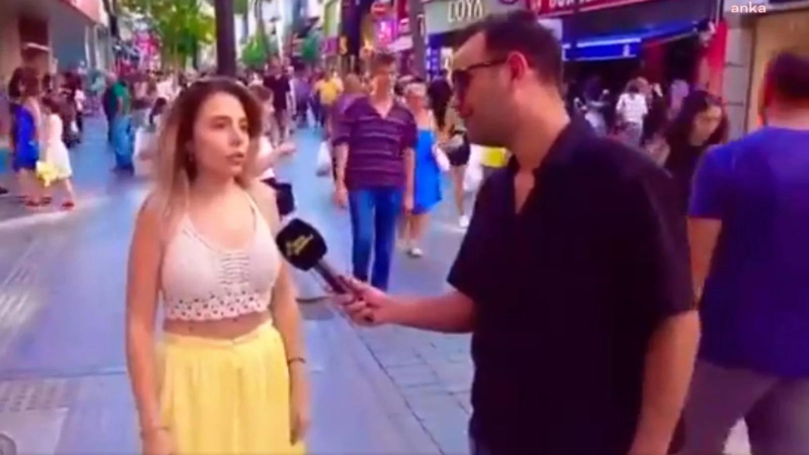 Sokak Röportajı Dilruba Kimdir (1)