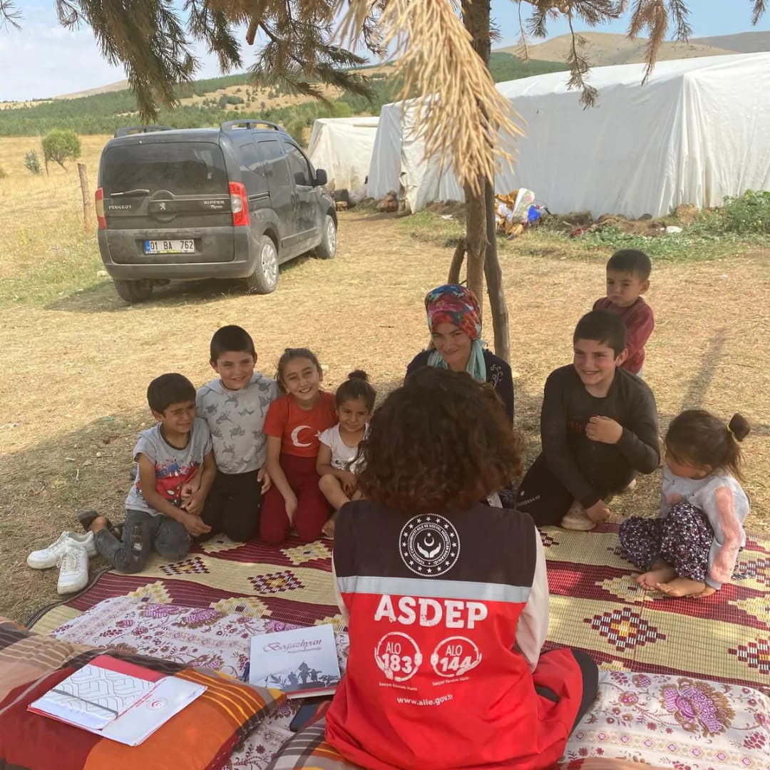 Tarım Işçilerine Destek Ziyareti3