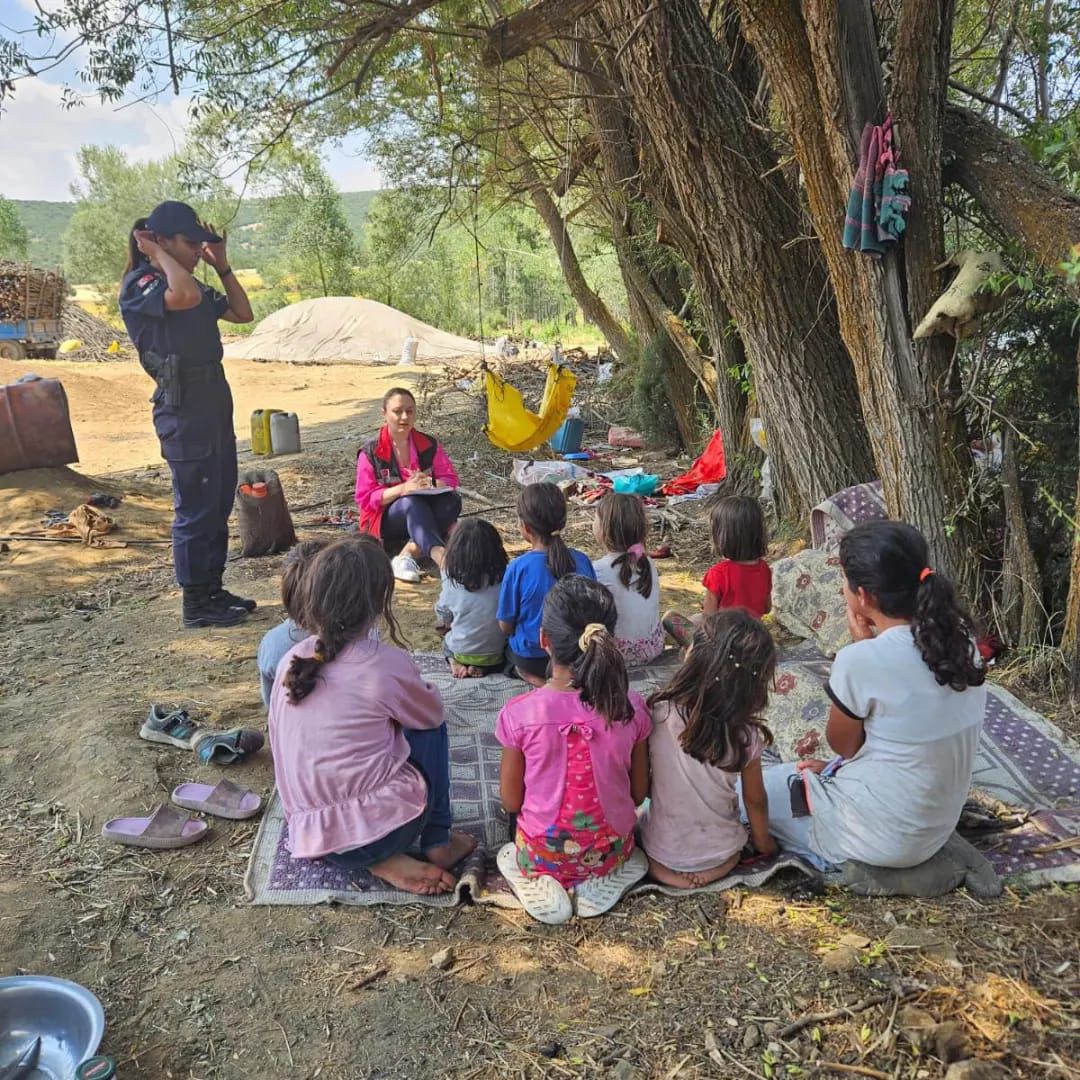 Tarım Işçilerine Destek Ziyareti5