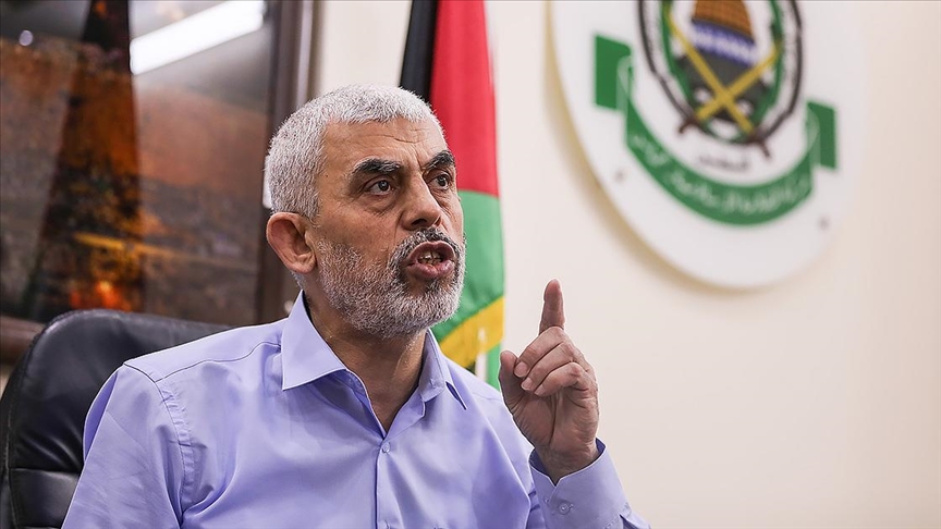Hamas Siyasi Büro Başkanı Yahya Sinvar kimdir? - Yozgat Haber - Yozgat Son  Dakika Haberleri - Haberler Yozgat - İleri Gazetesi