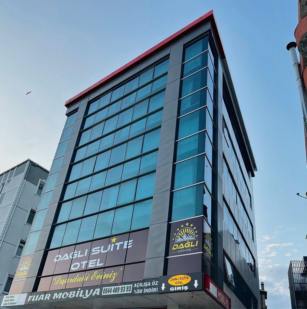 Dağlı Otel Ve Turizm-1