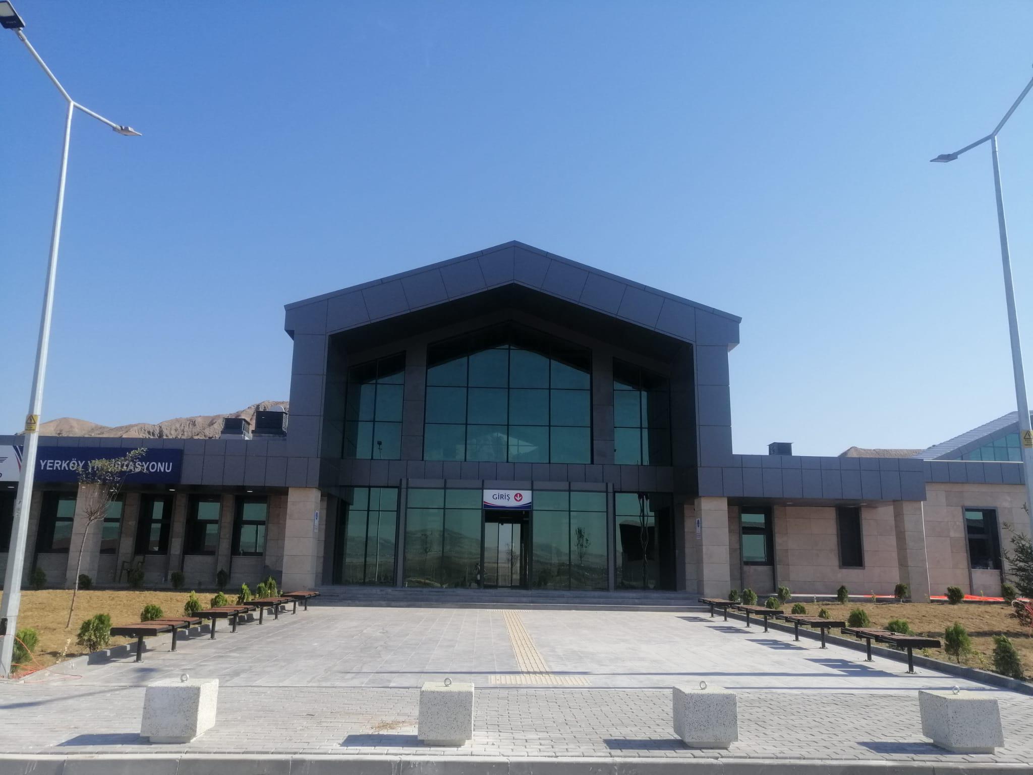 110 Bi̇n Yolcuya Hi̇zmet Verecek (1)