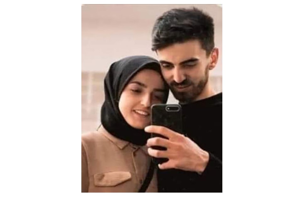 Nişanlı Çifti Ölüm Bile Ayıramadı Yeni