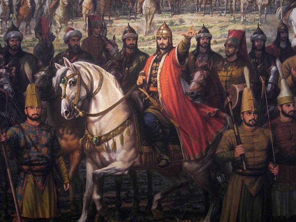 Yozgatı Kim Fethetti (5)