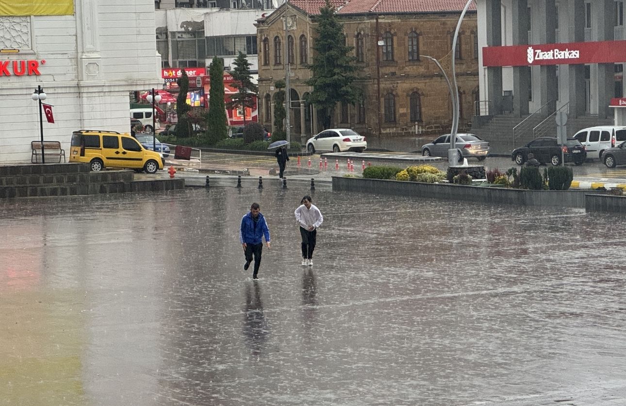 Yağış Yozgat Sel (5)