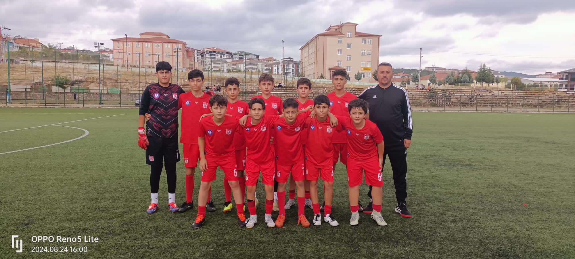Akdağmadeni Takımına Sivas Spor Cup’tan Davet! (5)