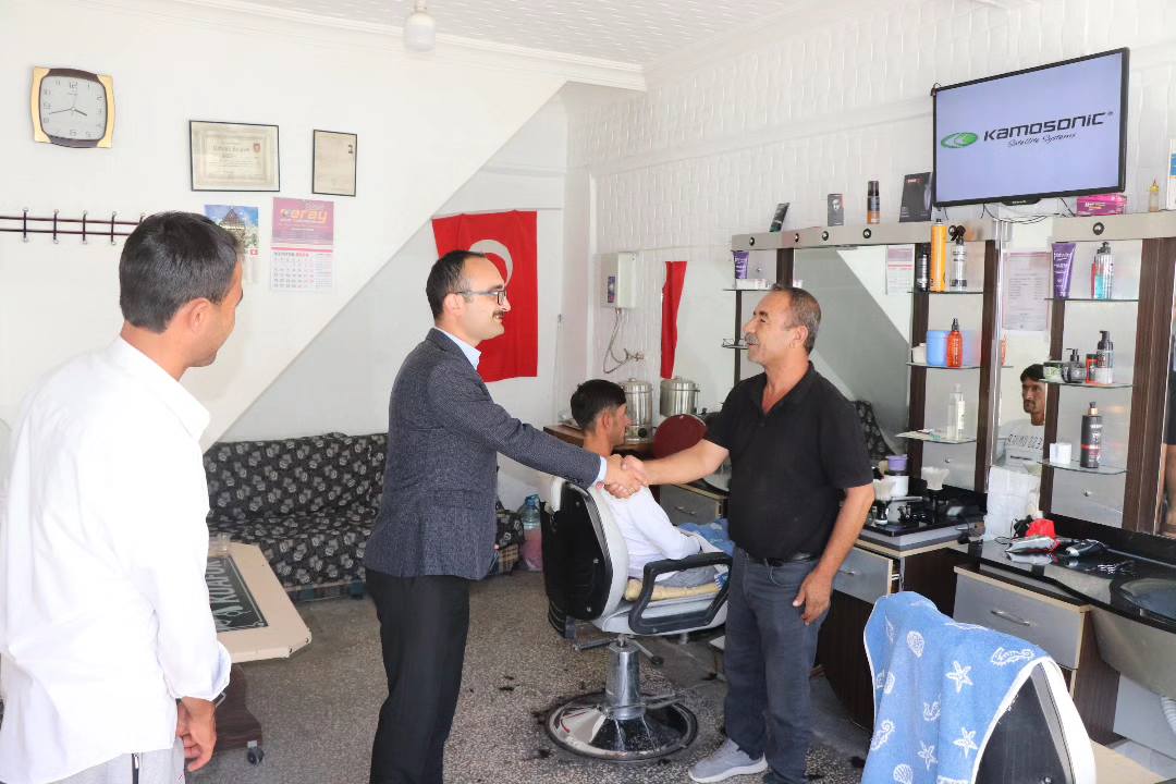 Kaymakam’dan Esnaf Ziyareti5