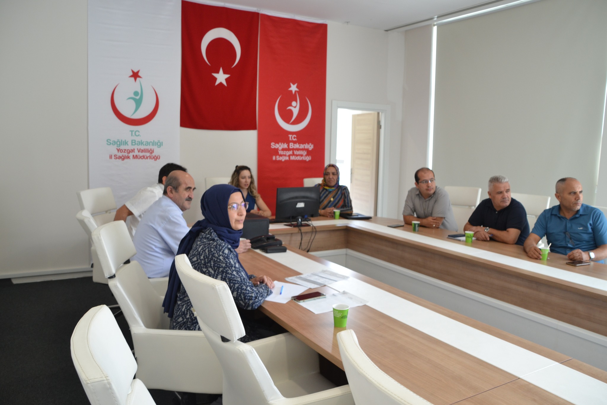 Komisyon Toplantısı Düzenlendi2