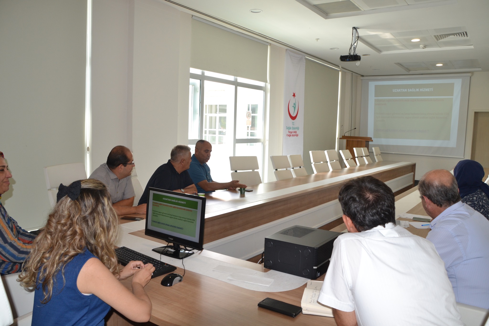 Komisyon Toplantısı Düzenlendi3
