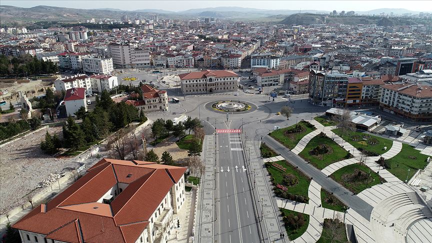 Sivas Yozgat’tan Ileride! (1)