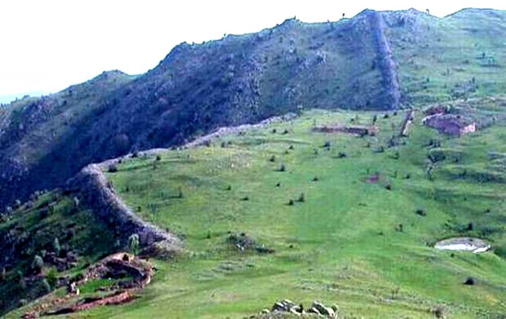 Yozgat'ın Kalesi Böyle Fethedildi!1