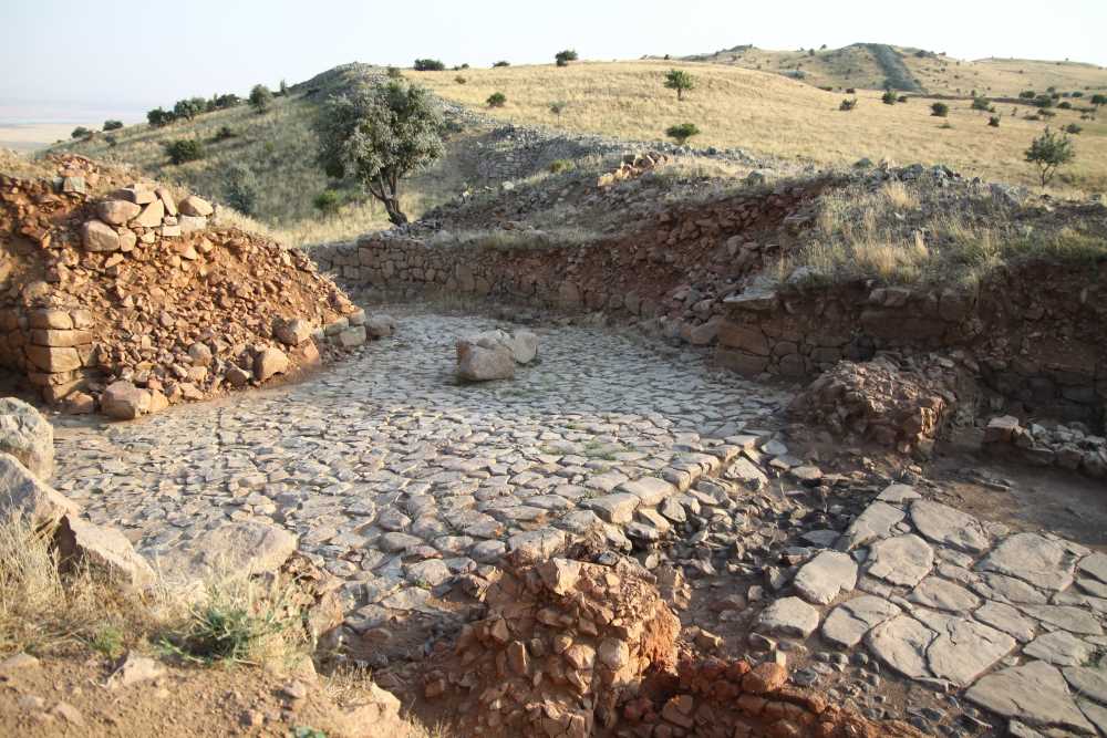 Yozgat'ın Kalesi Böyle Fethedildi!2