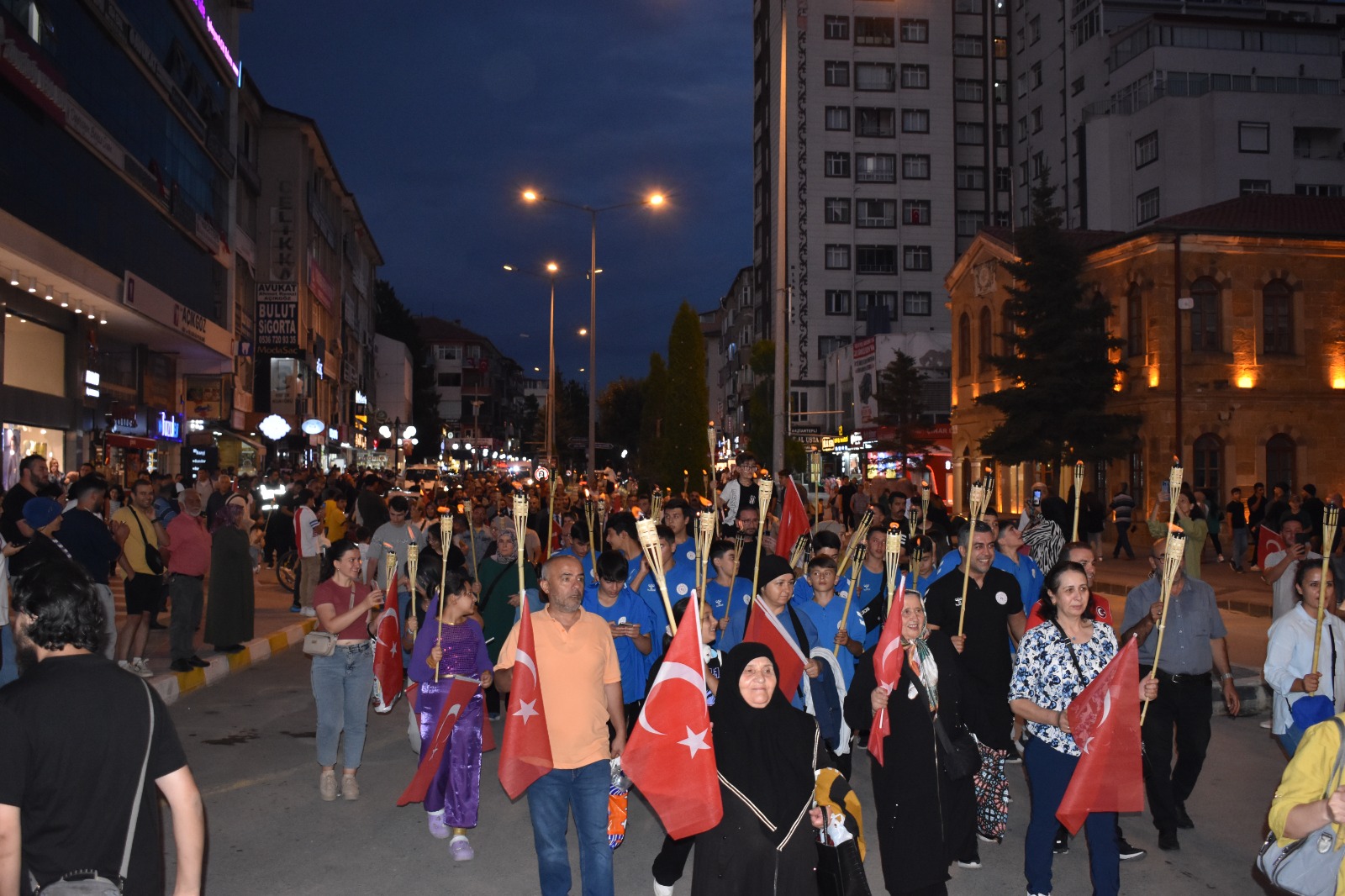 Fener Alayı Düzenlendi4