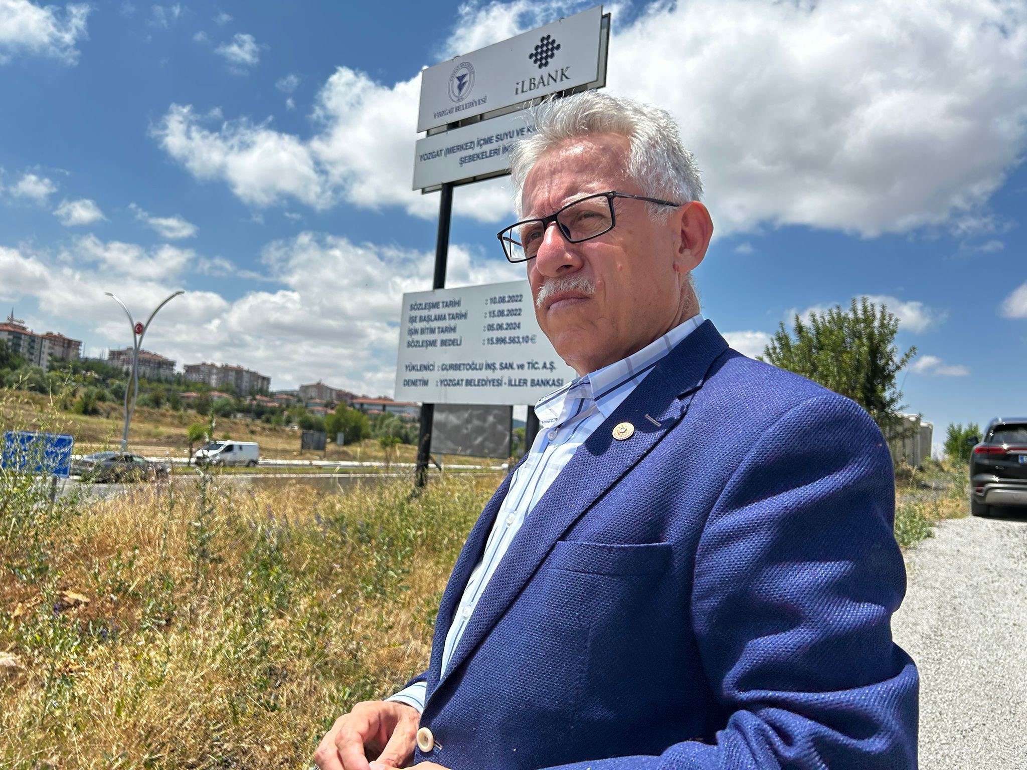 Kazım Arslan Asrın Projesi’ne “Asrın Belası” Dedi! (2)