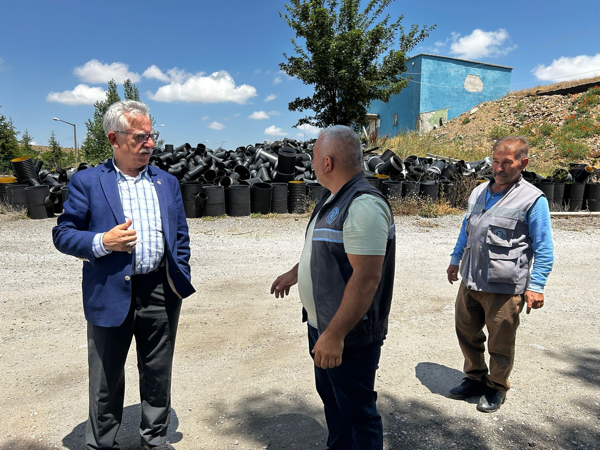 Kazım Arslan Asrın Projesi’ne “Asrın Belası” Dedi! (5)