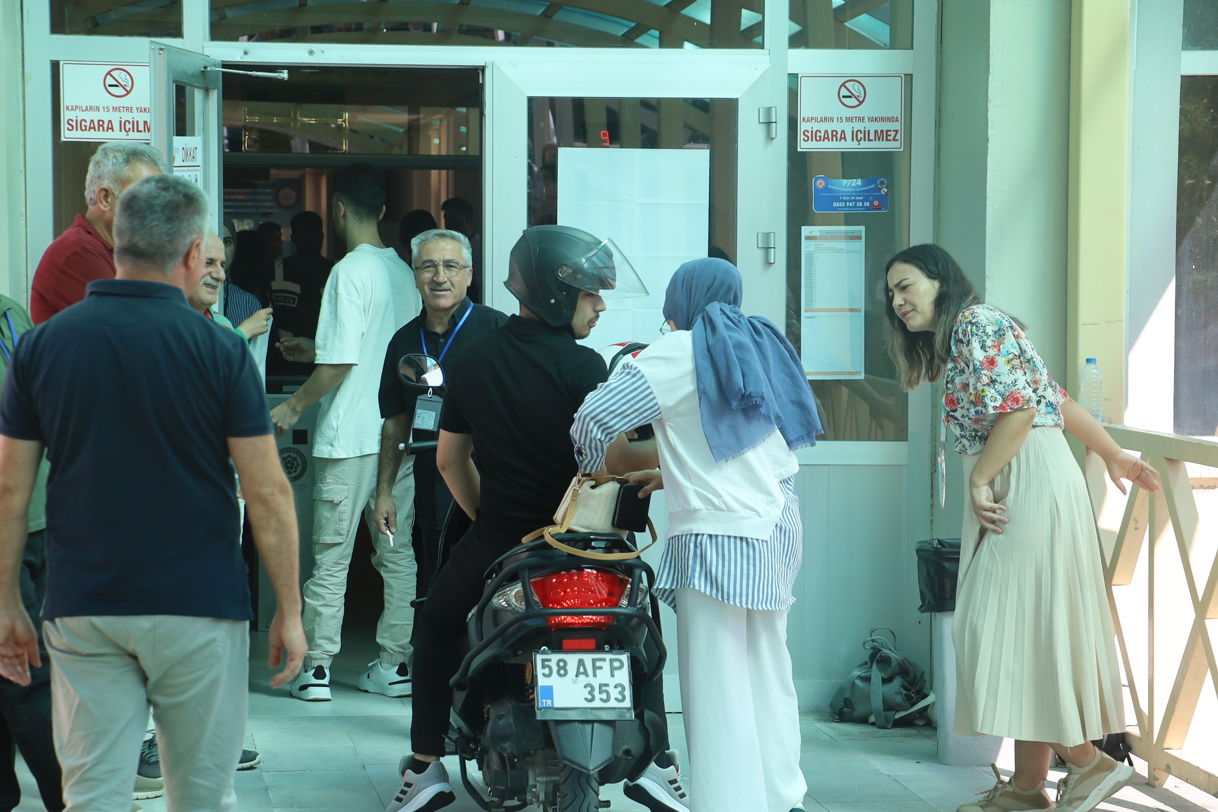 Kpss Sınav (1)