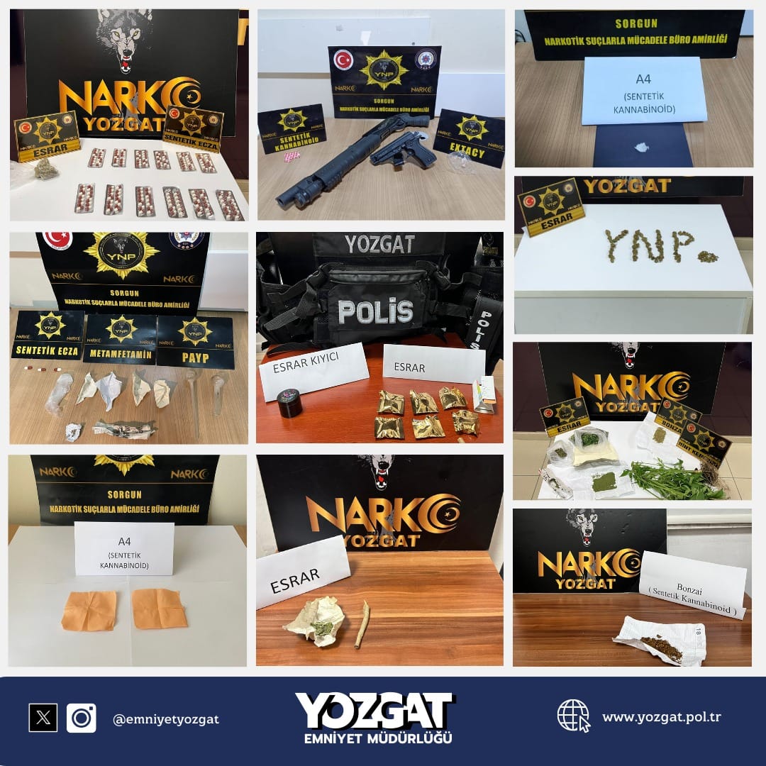 4 Kişi Tutuklandı