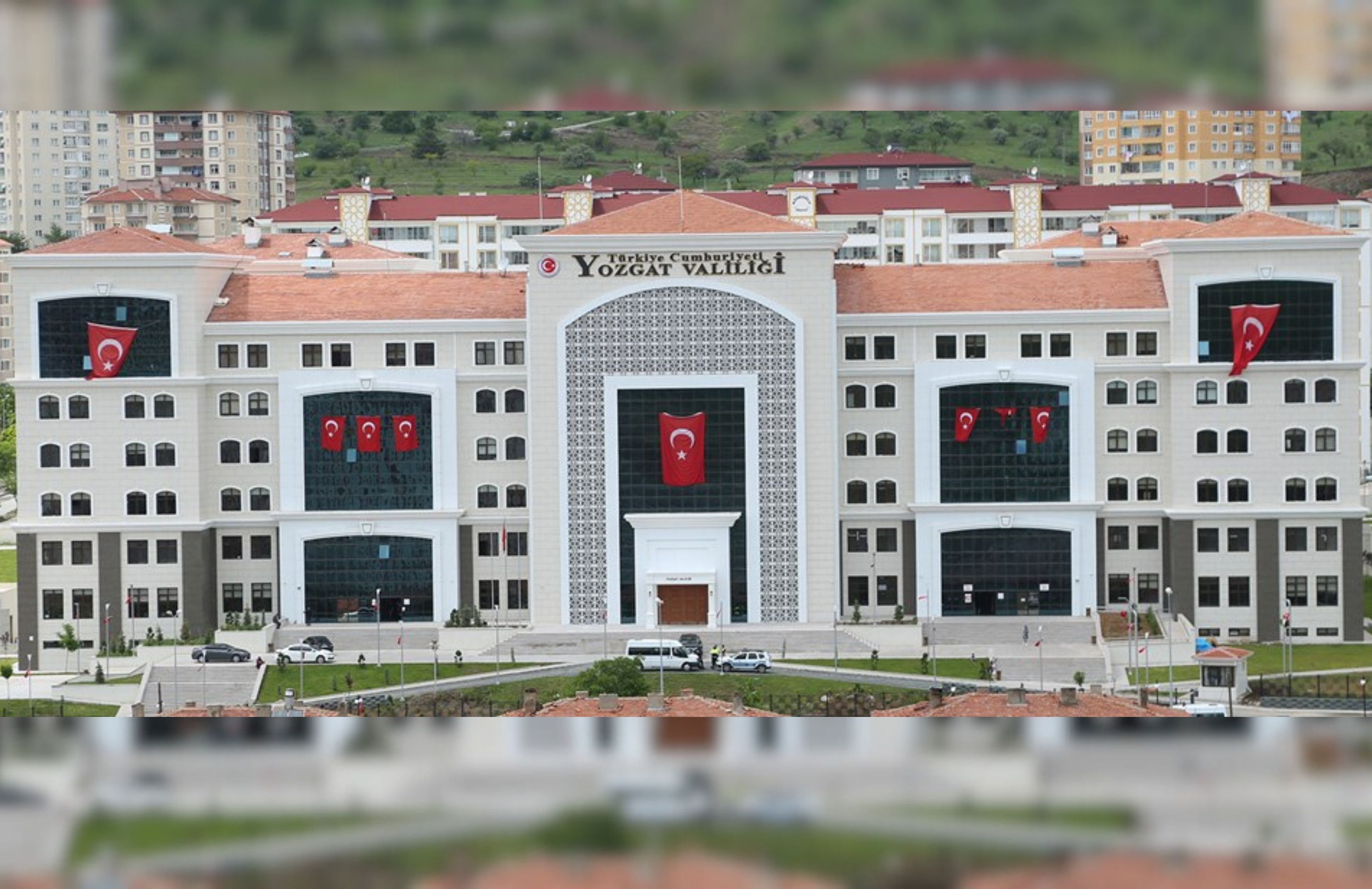 Yozgat Valiliği Site
